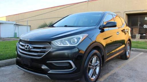 HYUNDAI SANTA FE SPORT 2017 5NMZT3LB7HH037684 image